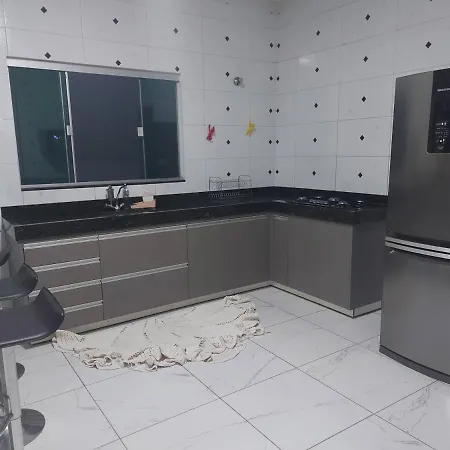 Casa Com Piscina E 3 Quartos Climatizados 8Km Do Centro Palmas  Exterior photo