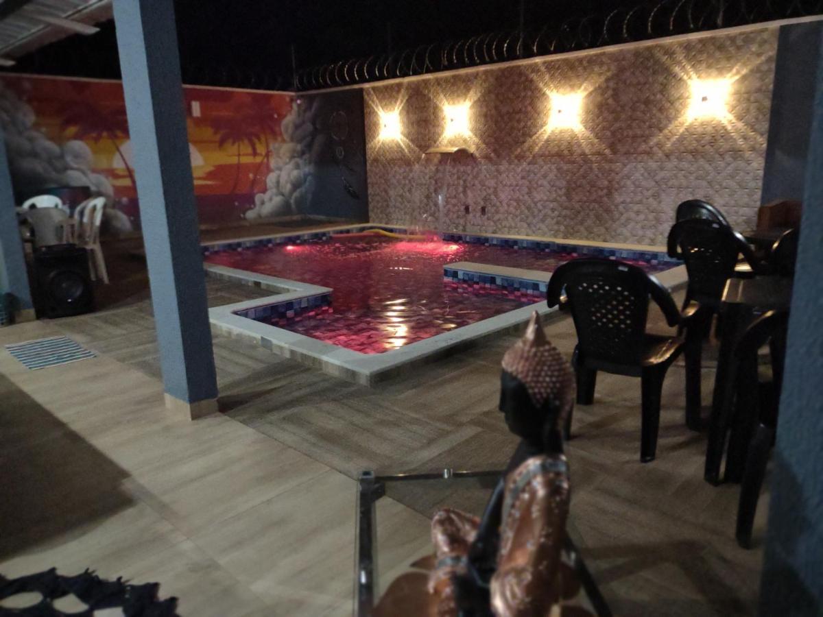 Holiday home Casa Com Piscina E 3 Quartos Climatizados 8km Do Centro Palmas (Tocantins)