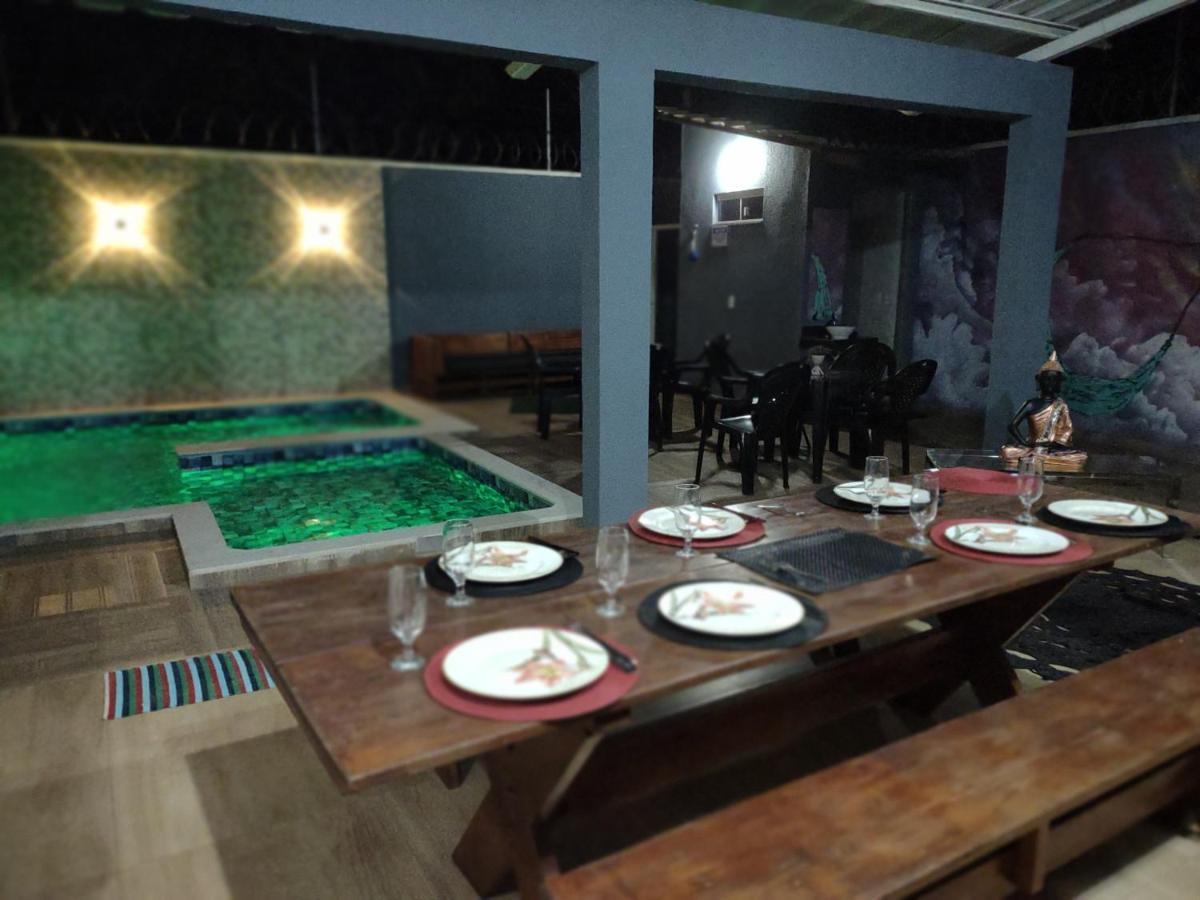 Holiday home Casa Com Piscina E 3 Quartos Climatizados 8km Do Centro Palmas (Tocantins)