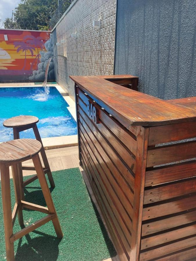 Holiday home Casa Com Piscina E 3 Quartos Climatizados 8km Do Centro Palmas (Tocantins)