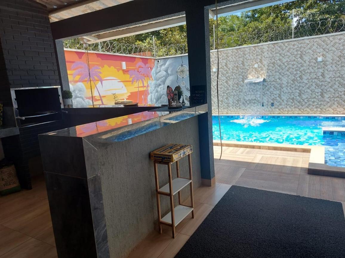 Casa Com Piscina E 3 Quartos Climatizados 8km Do Centro * Palmas (Tocantins)