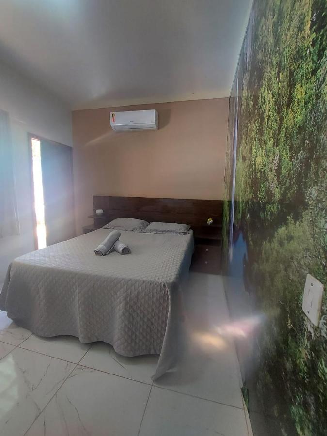 Casa Com Piscina E 3 Quartos Climatizados 8km Do Centro