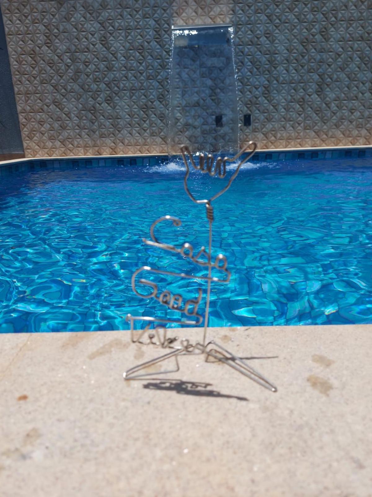 Holiday home Casa Com Piscina E 3 Quartos Climatizados 8km Do Centro *