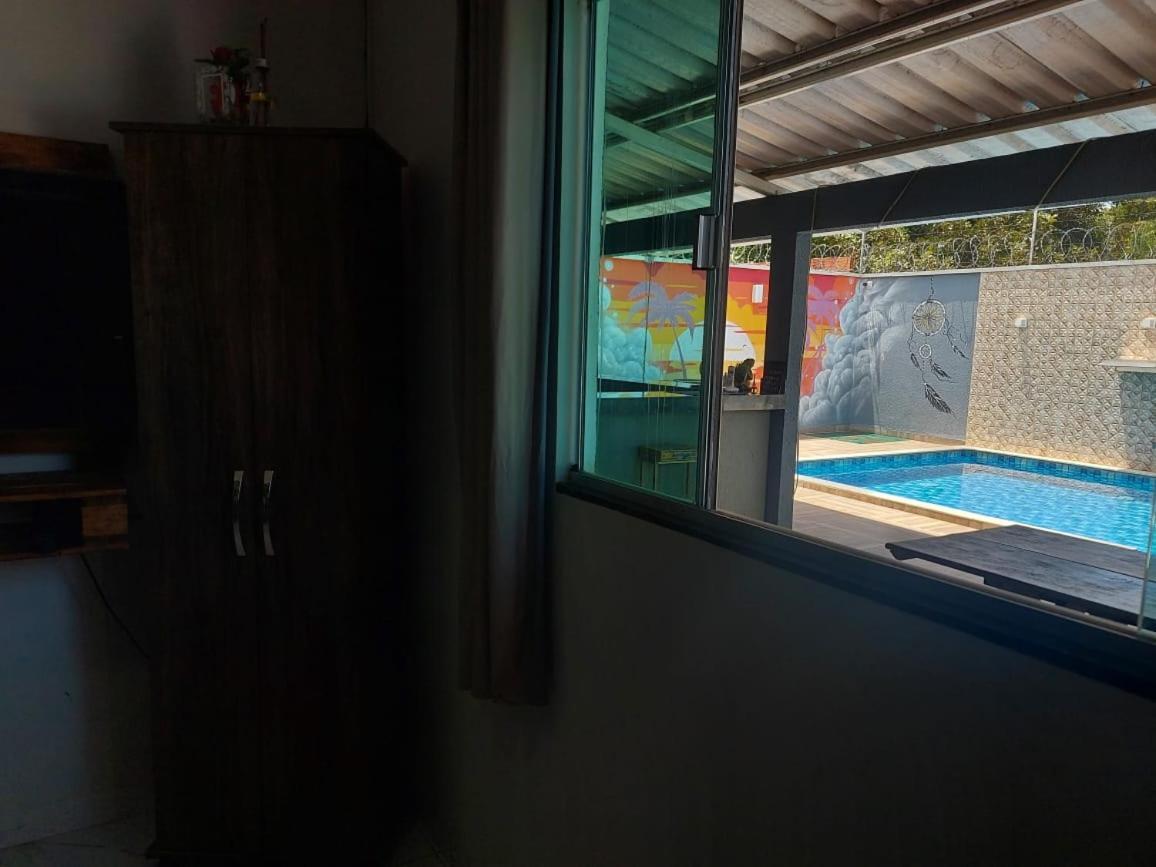 Casa Com Piscina E 3 Quartos Climatizados 8km Do Centro * Palmas (Tocantins)