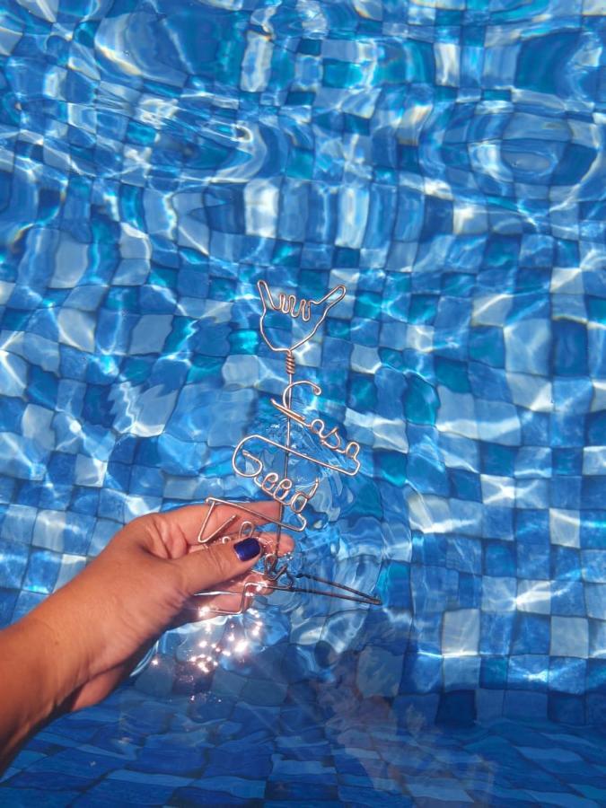 Casa Com Piscina E 3 Quartos Climatizados 8km Do Centro * Palmas (Tocantins)