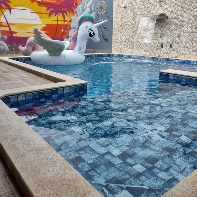 Holiday home Casa Com Piscina E 3 Quartos Climatizados 8km Do Centro *