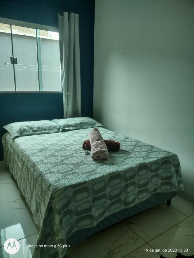 Casa Com Piscina E 3 Quartos Climatizados 8km Do Centro Holiday home