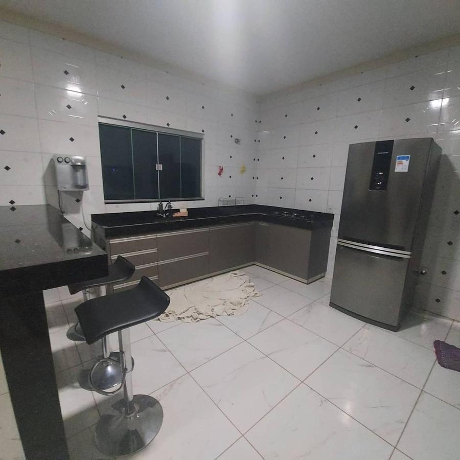 Casa Com Piscina E 3 Quartos Climatizados 8km Do Centro Holiday home Palmas (Tocantins)