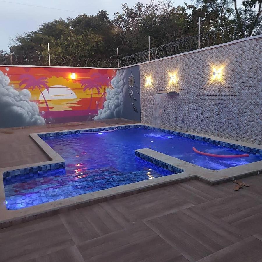 Holiday home Casa Com Piscina E 3 Quartos Climatizados 8km Do Centro Palmas (Tocantins)
