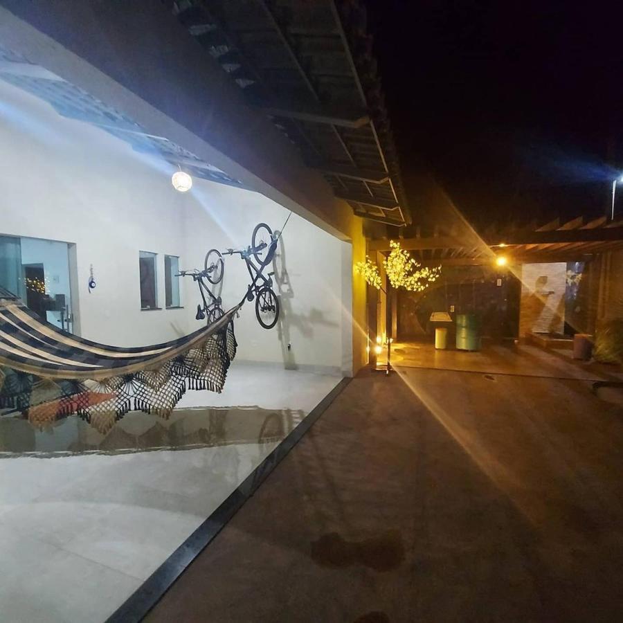 Casa Com Piscina E 3 Quartos Climatizados 8km Do Centro Holiday home Palmas (Tocantins)
