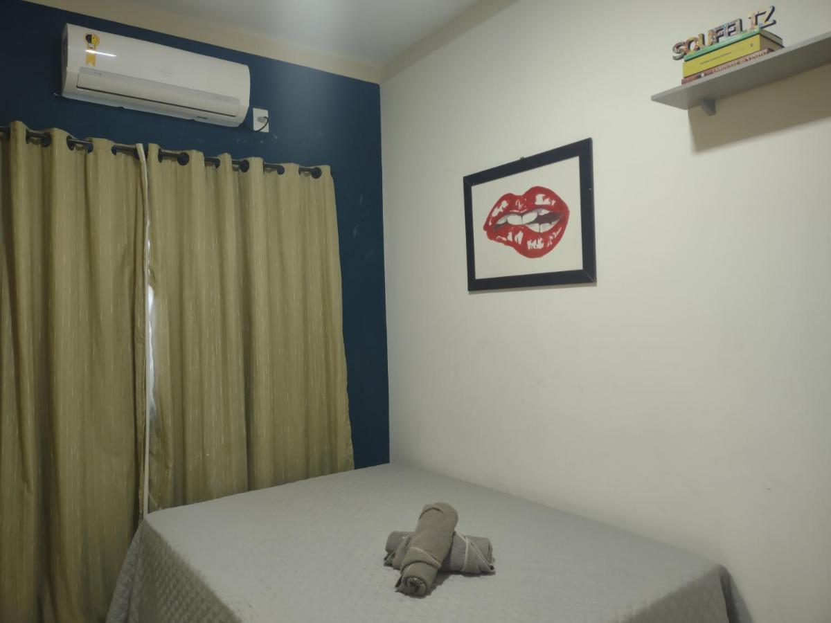 Casa Com Piscina E 3 Quartos Climatizados 8km Do Centro Holiday home *